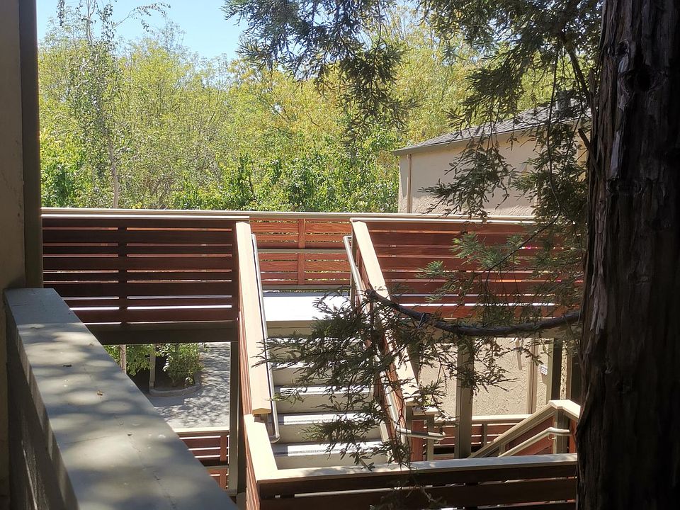 Stairs to the Front Door