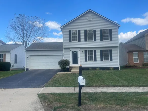 7026 Weurful Dr, Canal Winchester, OH 43110