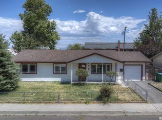 2601 Michael Dr, Carson City, NV