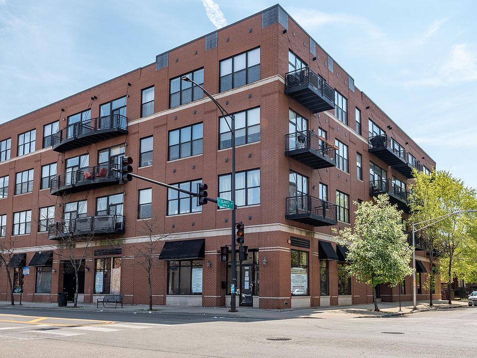 1st image of 1 S Leavitt St Unit 304
