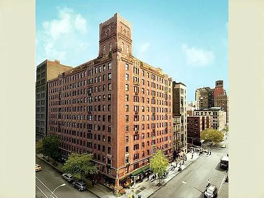 Building Photo