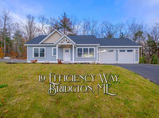 19 Efficiency Way, Bridgton, ME 04009