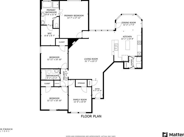 5312 Molasses Dr, Fort Worth, TX 76179