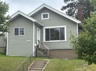 724 Summit St, Eveleth, MN 55734