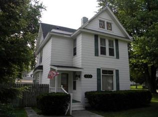 208 N Joy St, Tampico, IL 61283