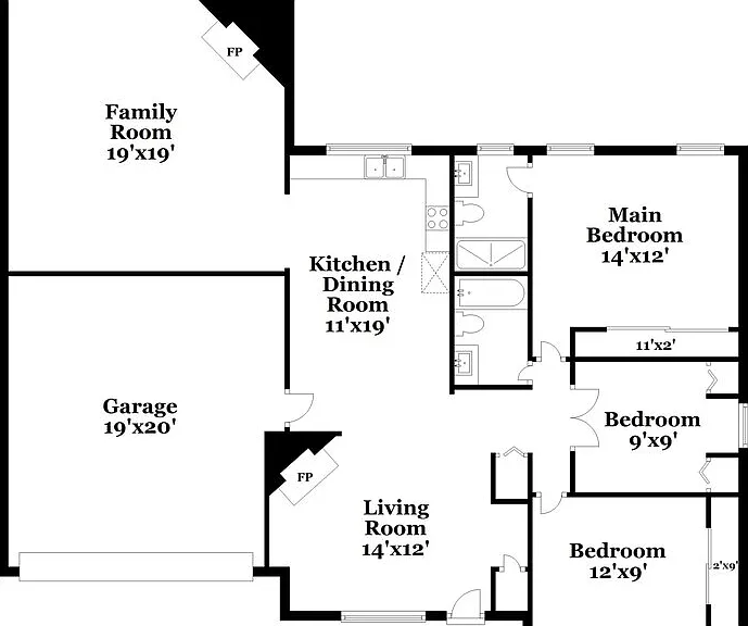 5222 W Aster Dr — Photo 2