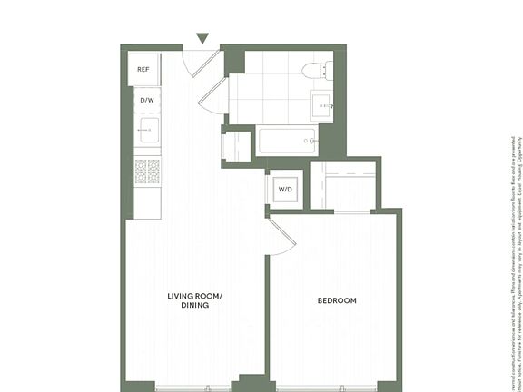 2nd image of 15310 88th Ave #809