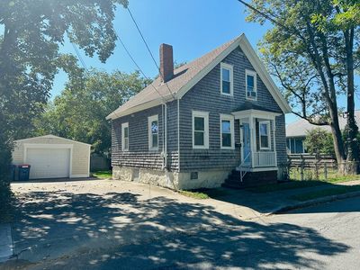 110 Topham St, New Bedford, MA, 02746