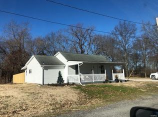 403 Cherry St, Tilden, IL 62292