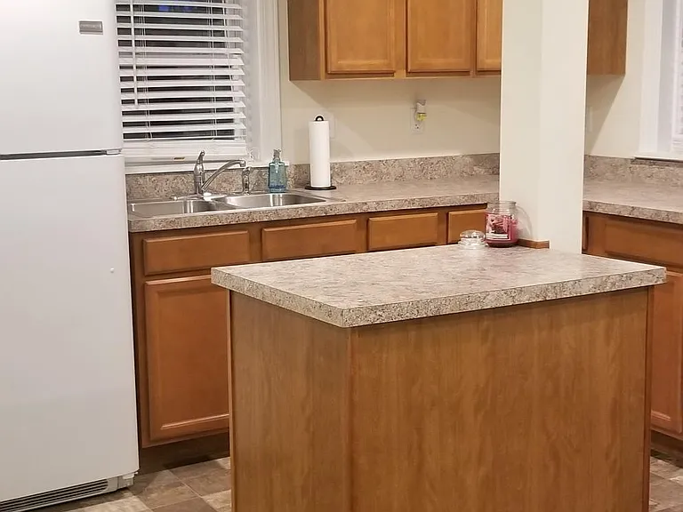 Kitchen Island