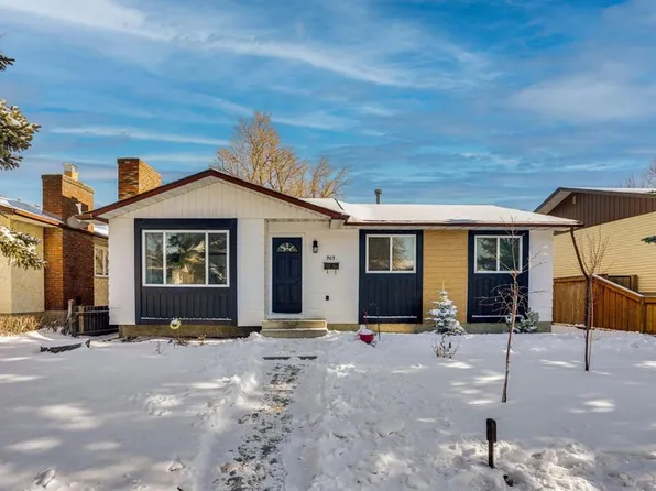 363 W Templeside Cir NE, Calgary, AB T1Y 3M1