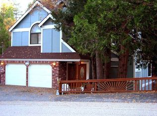 557 Brentwood Dr, Lake Arrowhead, CA 92352