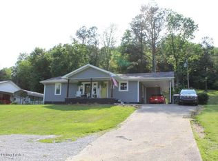 1665 Anneta Rd, Leitchfield, KY 42754