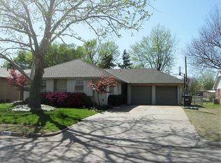 3409 Del View Dr, Del City, OK 73115