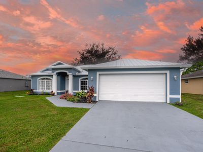 2014 SW Trenton Lane, Port Saint Lucie, FL, 34984
