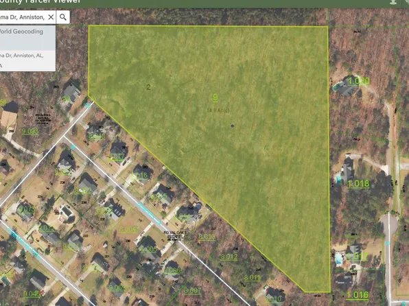 777 Nakoma Dr #1, Anniston, AL 36206