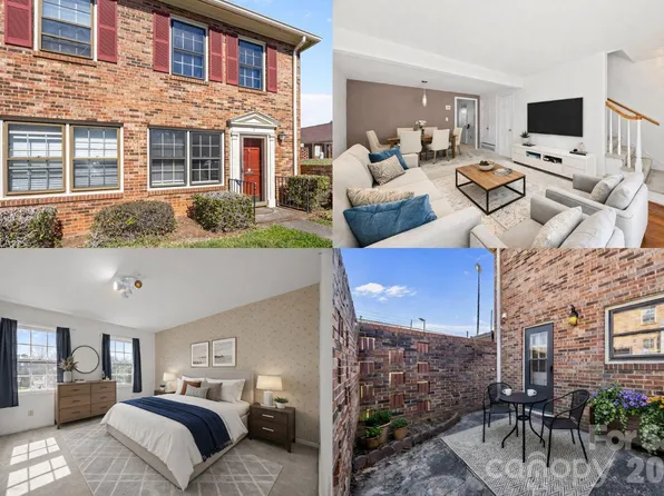 1231 Archdale Dr APT F, Charlotte, NC 28217