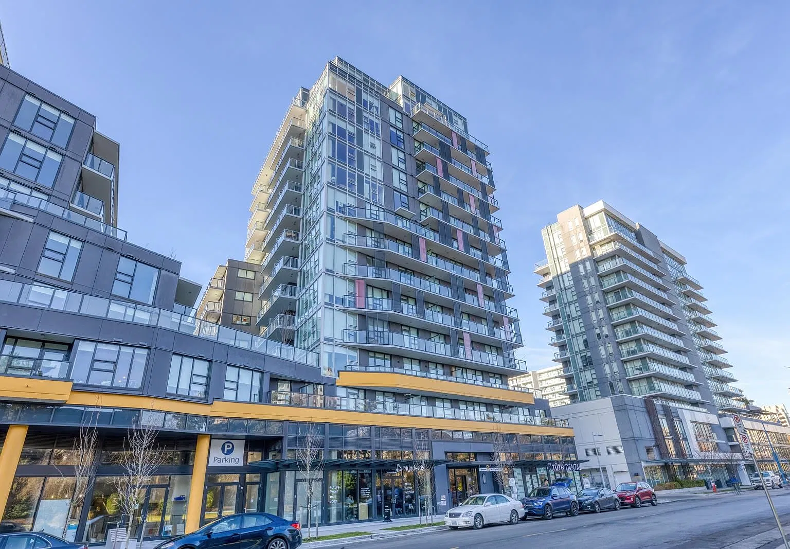 1 bed, 508 sqft, $2,250 — Photo 1