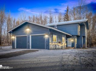 5891 E Gershmel Loop, Palmer, AK 99645