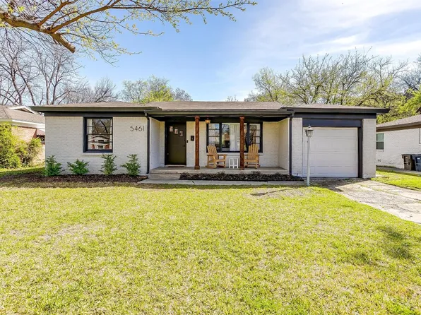 5461 Santa Marie Ave, Fort Worth, TX 76114