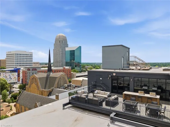 400 W 4th St Unit 504, Winston Salem, NC 27101