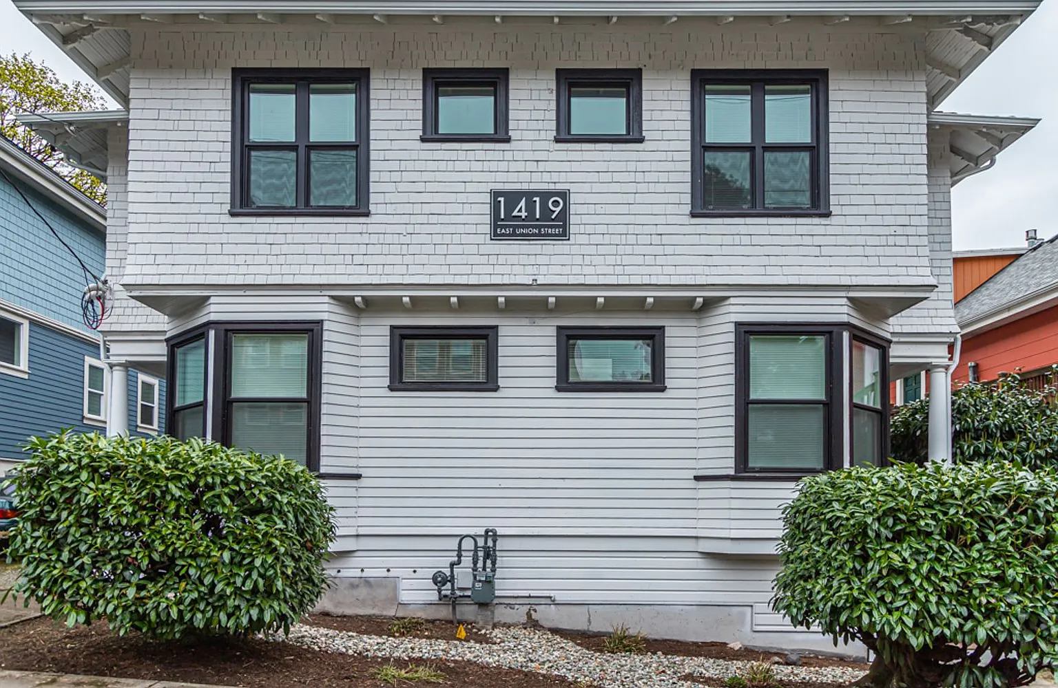 Union Apartments — Photo 2
