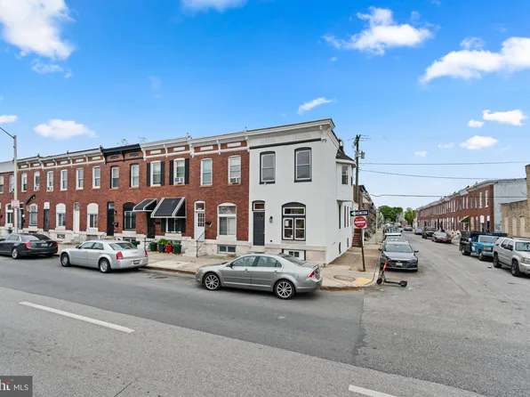 2721 E Monument St, Baltimore, MD 21205
