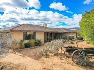 51979 Holliday Ln, Pioneertown, CA 92268