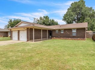 4121 Monica Dr, Del City, OK 73115