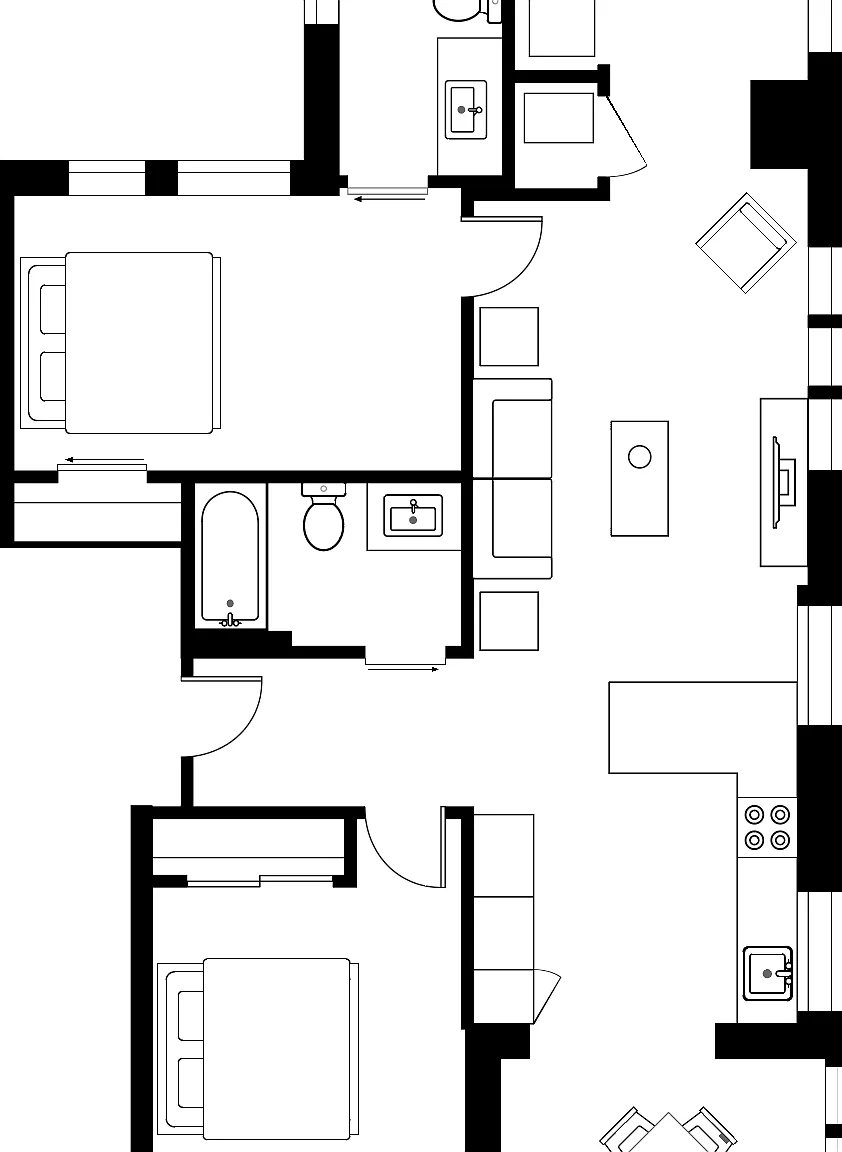 SoMa Lofts — Photo 2