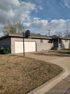 5007 S Yukon Ave, Tulsa, OK, 74107