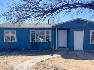 114 Holly St, Levelland, TX 79336