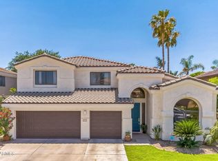 673 W Honeysuckle Dr, Chandler, AZ 85248