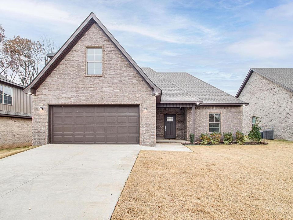 4117 Sandra Ln, Jonesboro, AR 72405 | Zillow