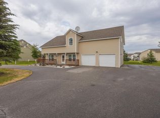 631 W 6th Ave, North Pole, AK 99705