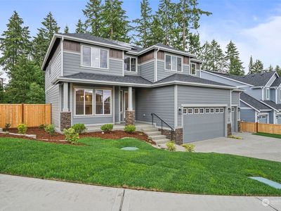 6717 Dusty Lane SE Lot 1, Lacey, WA, 98503