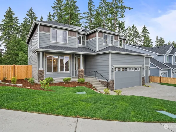 6717 Dusty Lane SE Lot 1, Lacey, WA 98503