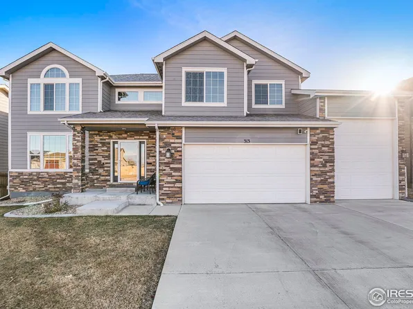 313 McGregor Ln, Johnstown, CO 80534