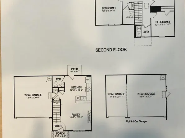 2270 Cypress Bend Cir, Hokes Bluff, AL 35903