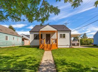 1707 S Lawrence St, Tacoma, WA