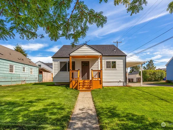 1707 S Lawrence Street, Tacoma, WA 98405