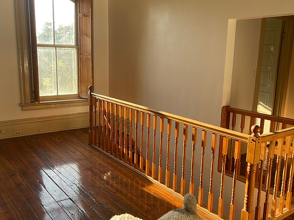 Third floor bedroom/study (dog not included)