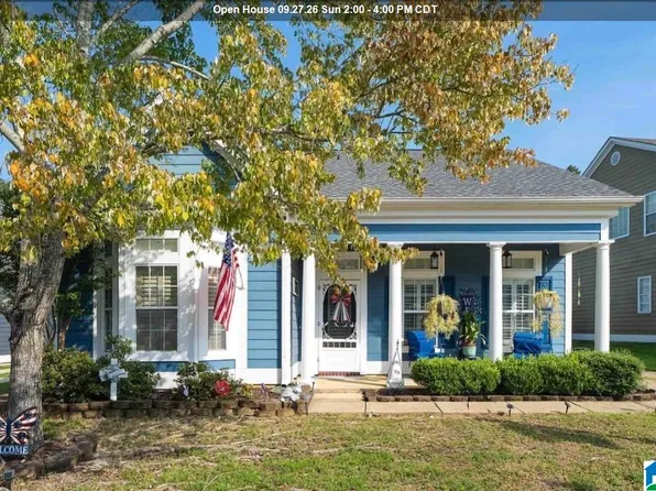 6427 N Clubview Cir, Bessemer, AL 35022
