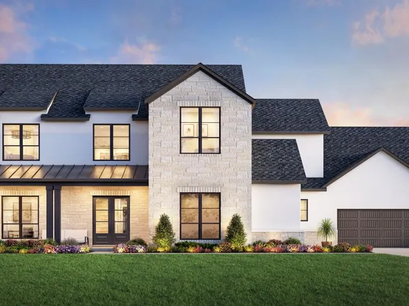 Vivia Plan, Toll Brothers at Woodland Estates