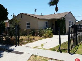 1542 W 113th St, Los Angeles, CA 90047