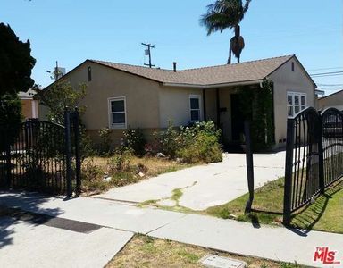 1542 W 113th St, Los Angeles, CA, 90047