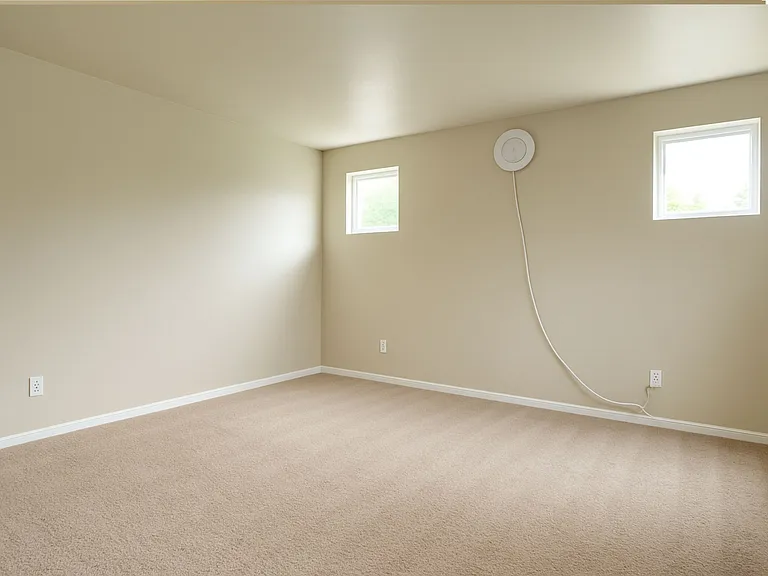 Master Bedroom with plenty of windows for sunlight and ventilation