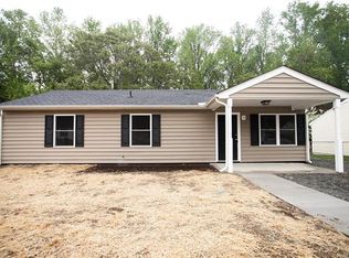 4416 Butler Ln, South Chesterfield, VA 23803