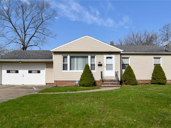 4880 Green Rd, Warrensville Heights, OH 44128