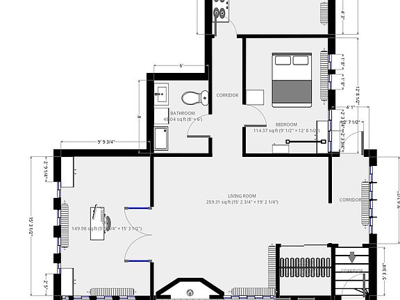 Apartment Layout